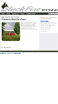 Mobile Screenshot of blackfirewinery.com